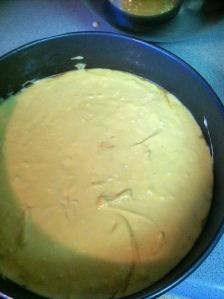 Cheesecake Layer